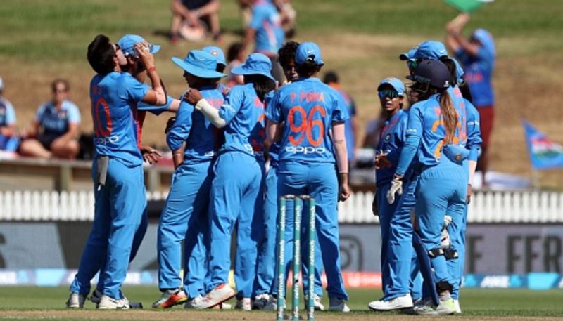 Indian Womens Cricket team qualify for the ICC Women's Cricket World Cup 2021