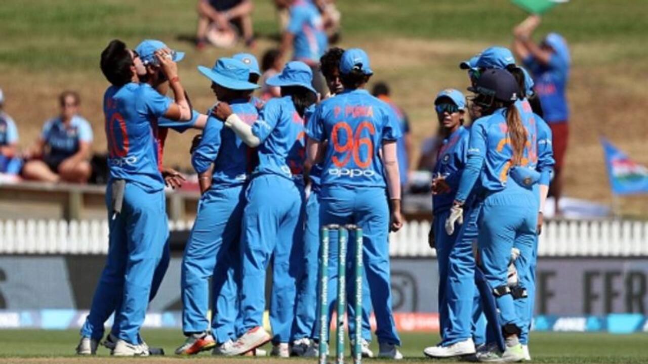 Indian Womens Cricket team qualify for the ICC Women's Cricket World Cup 2021