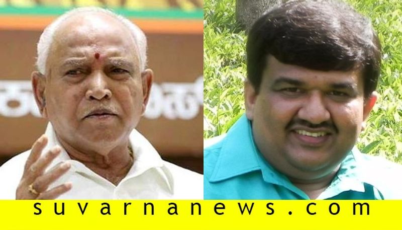 BSY Permits To Experiment The Ayurvedic Medicine On 10 Coronavirus Patients By Dr Giridhar Kaje