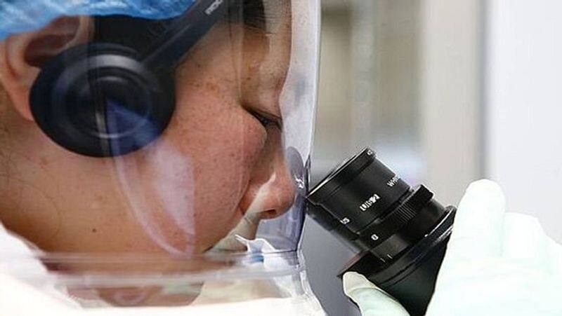 american leak shocking about  china viral research lab