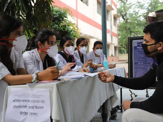 Death toll from Corona virus reached 414 in the country, cases of infected reached 12,380