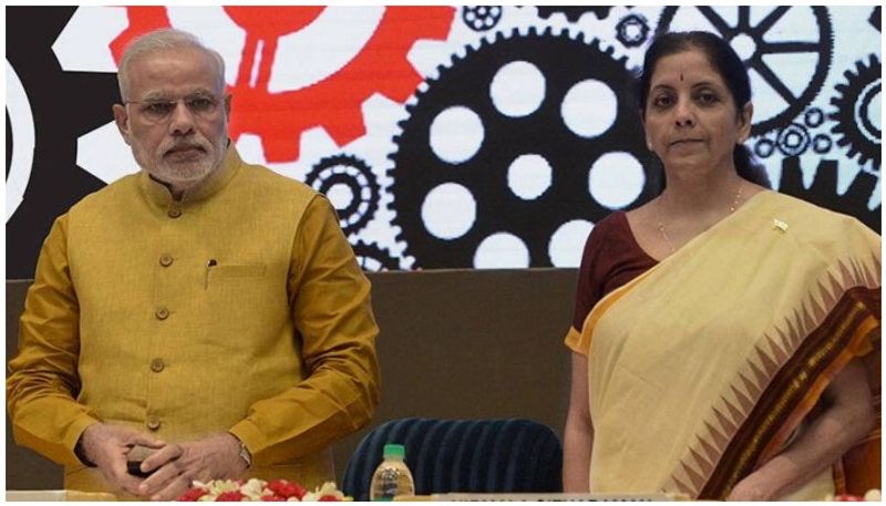 Coronavirus PM Modi reviews state of economy with Nirmala Sitharaman as India comes out of toughest lockdown