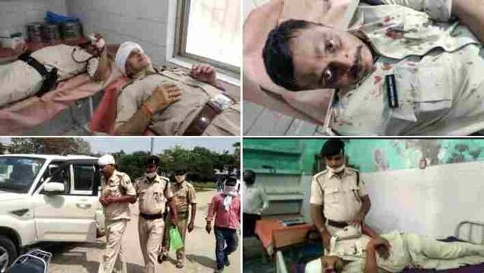 नीतीश सरकार सख्त, पुलिस पर हमला हुआ तो गुंडा रजिस्टर में नाम; स्पीडी ट्रायल से मिलेगी सजा