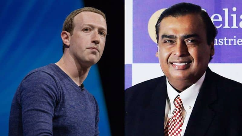 Mukesh Ambani's "Master Plan" Preparing Facebook Company ..! Ready for world revolution