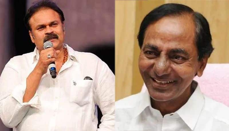 mega brother naga babu praises telangana cm kcr over fight against coronavirus