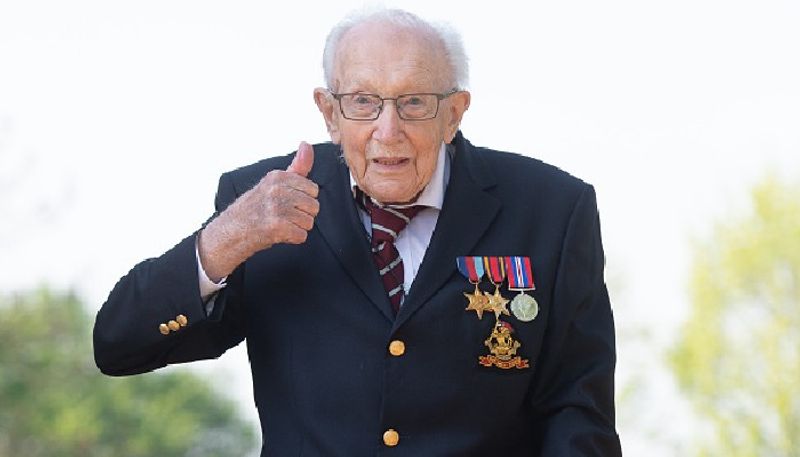 Coronavirus 99-year-old World War II veteran who served in India walks to raise over 13 million pounds