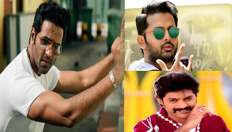 manchu vishnu planning to multistarrer with Nithin and Kalyan ram