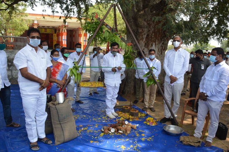 Harish Rao explains how to fight against Coronavirus