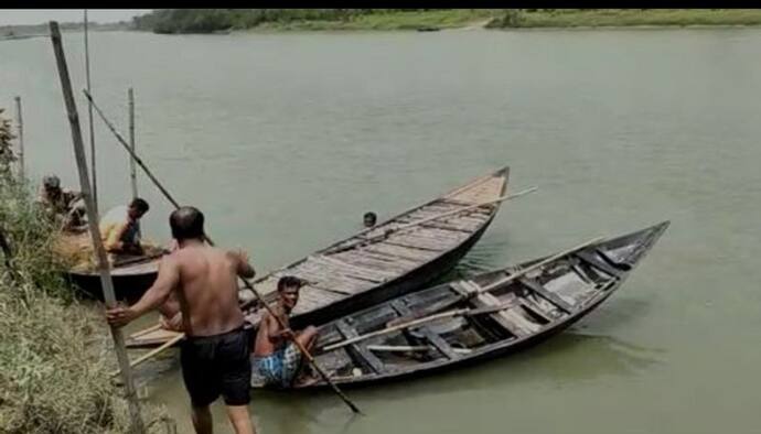 স্নান করতে নেমে ঘটল বিপর্যয়, হুগলি নদীতে তলিয়ে দুই শিশু