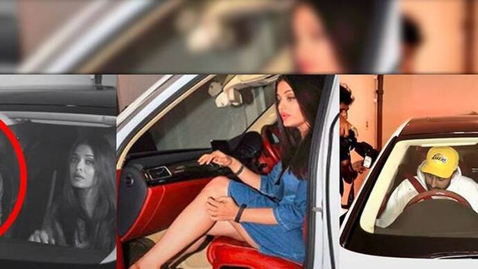 <p>The protective husband Abhishek Bachchan saved his wife Aishwarya Rai from an 'oops' moment outside Manish Malhotra's residence.&nbsp;</p>
