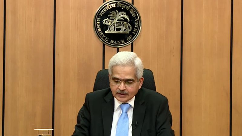 Shaktikanta Das reappointed as RBI governor for another three-year term gcw