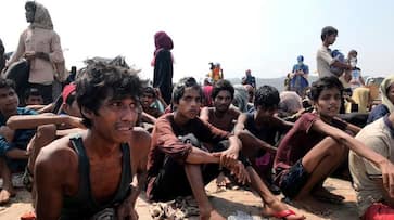 Coronavirus pandemic: Seven Rohingyas booked under IPC section 188 for violating lockdown