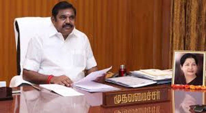 Edappadi K Palaniswami slammed MK Stalin for saying that he crawled under a table to fall on Sasikalas feet to become CM