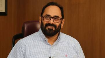 BJP Rajya Sabha MP Rajeev Chandrasekhar lauds RBI for steps taken to ease financial stress