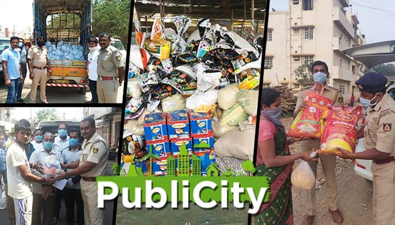 Citizen groups, corporates and police take care of over 40,000 labourers in Bengaluru's Whitefield