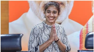 Babita Phogat refuses to be intimidated for her views on Tablighi Jamaat, adds she is not Zaira Wasim