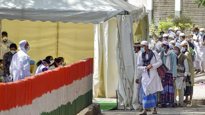 कोरोना पॉजिटिव संख्या में तब्लीगी के लोगों को अलग से गिनने पर उठा विवाद, हाई कोर्ट पहुंचा मामला