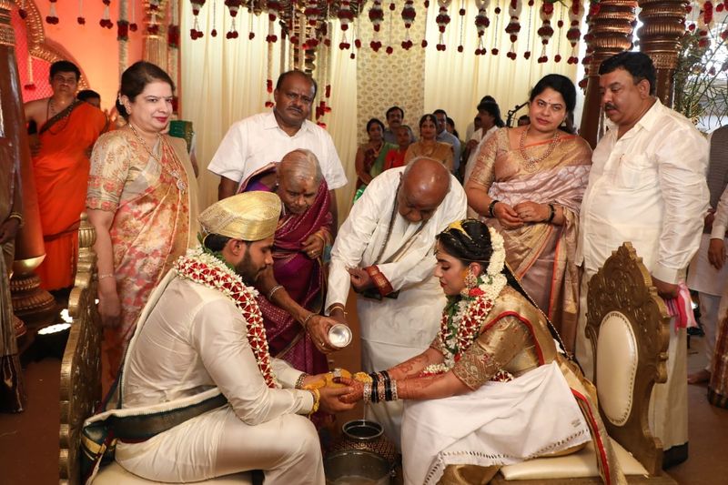 Karnataka HC questions Ramangara DC for granting permission for Nikhil Kumaraswamy wedding