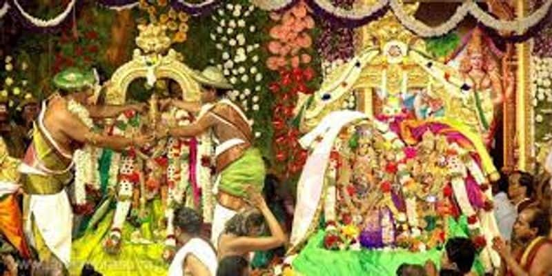 madurai kallalagar festival was cancelled due to lockdown