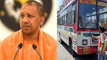 Buses will run in the green zone in UP