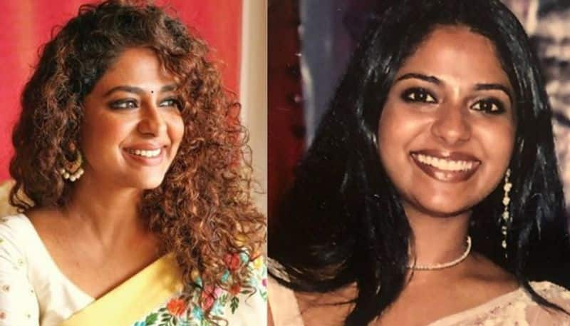 poornima indrajith insta post regarding her hair