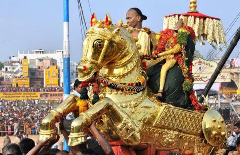 madurai chithirai festival was cancelled due to corona virus