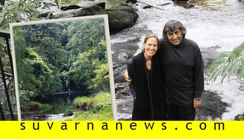 Know about SAI Sanctuary is located Western Ghats of southern India