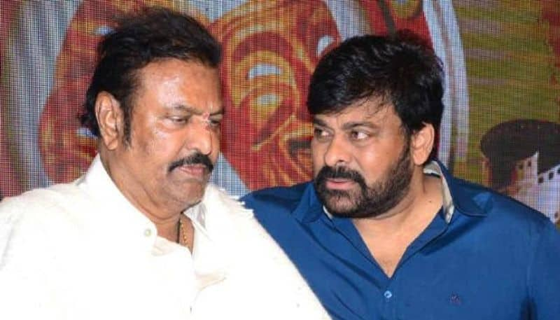 MAA Elections: Manchu Vishnu comments reveals ridt between Chiranjeevi and Mahan babu