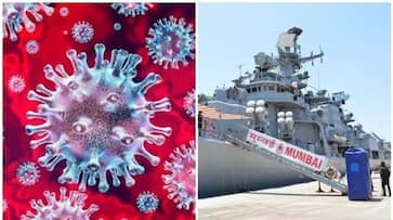 21 Naval personnel test positive for coronavirus in Western Naval Command