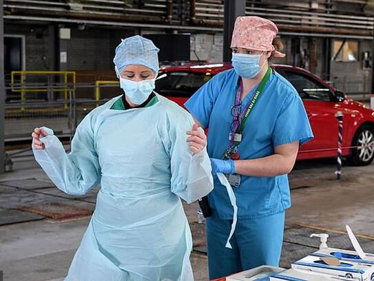 Corona havoc: 14,000 infected, 480 killed by virus in India