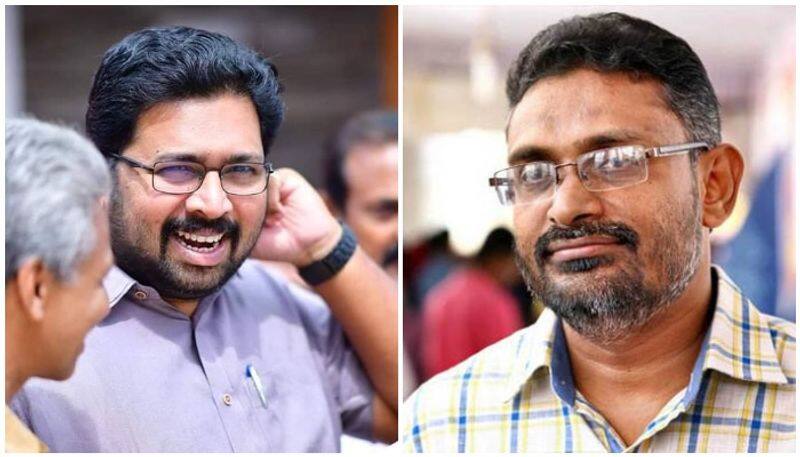 Writer Benyamin seeks apology from K S Sabarinathan for use of insulting name a year ago