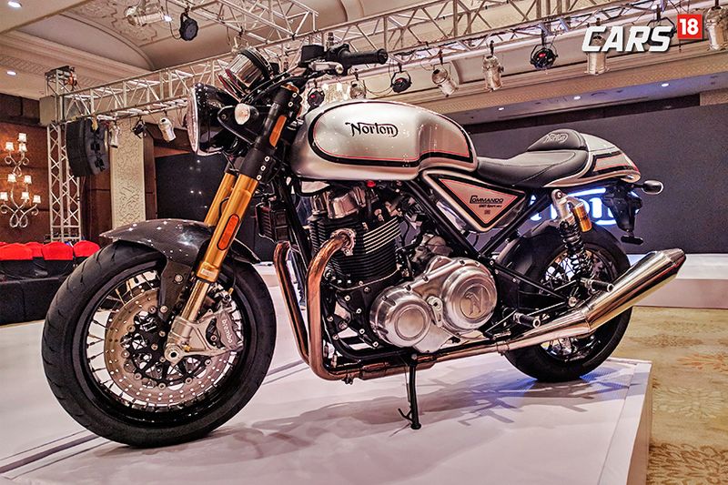 125 years on, now Indian hands! This British company with an amazing series of bikes!-sak