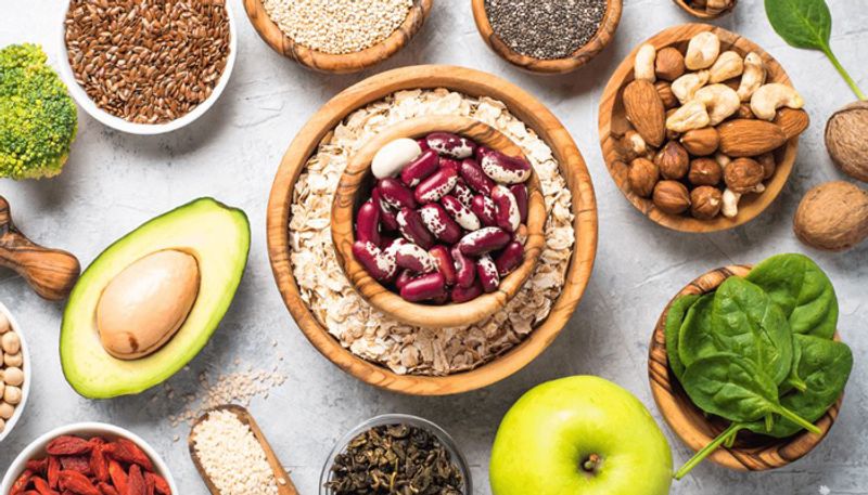 Four fiber-rich foods that help you lose weight