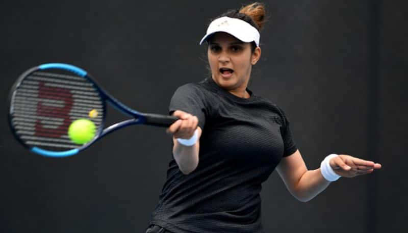 Sania mirza first Indian to be nominated for Fed Cup Heart Award from Asia