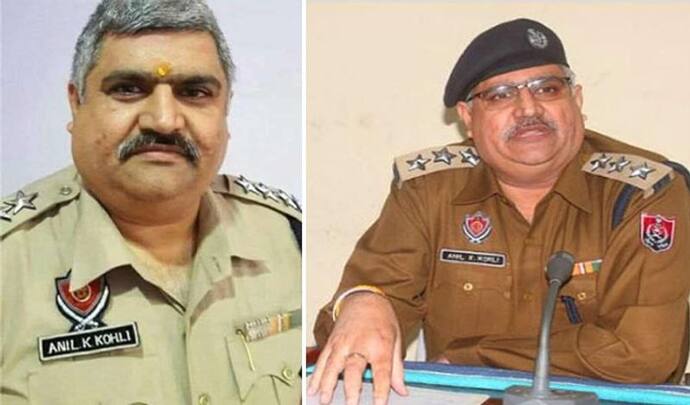 कोरोना से पंजाब के ACP की मौत, रिपोर्ट आने के 5 दिन बाद तोड़ा दम..पत्नी-ड्राइवर, गनमैन भी पॉजिटिव