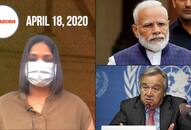 From PM Modi hailing ministers to UN secretary-general Antonio Guterres saluting India, watch MyNation in 100 seconds