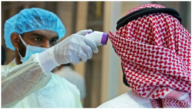 saudi arabia reports 34 covid deaths on tuesday