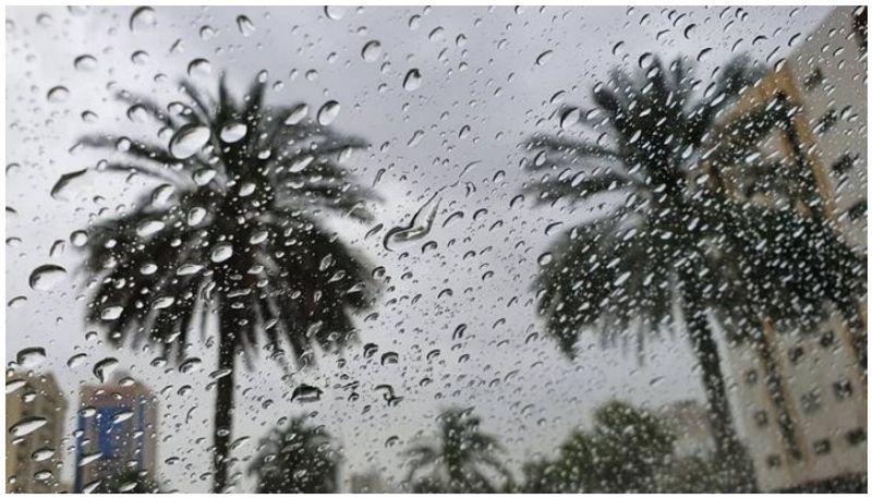 meteorological department warned heavy rain continues in oman