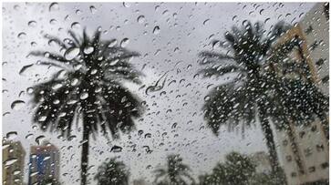 Heavy rain and thunderstorms may occur in northern states in next three days