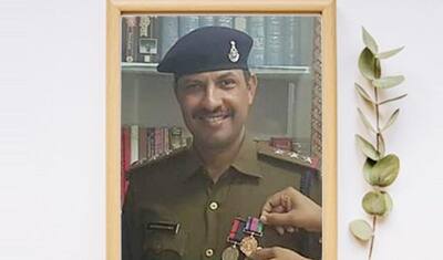 कोरोना की जंग हारा एक और पुलिस अफसर, रात 2 बजे तोड़ा दम..पढ़िए इस जांबाज योद्धा की पूरी कहानी...