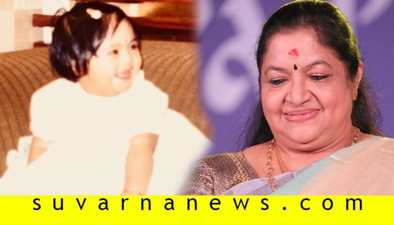 Indian Singer KS chithra writes emotional post remembering daughter nandana