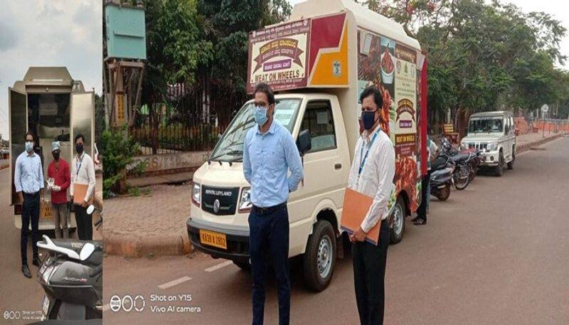 Lock down Effect Door To Door Sheep-Goat Meat at Bidar