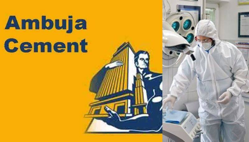 ambuja cement seek permission to start production