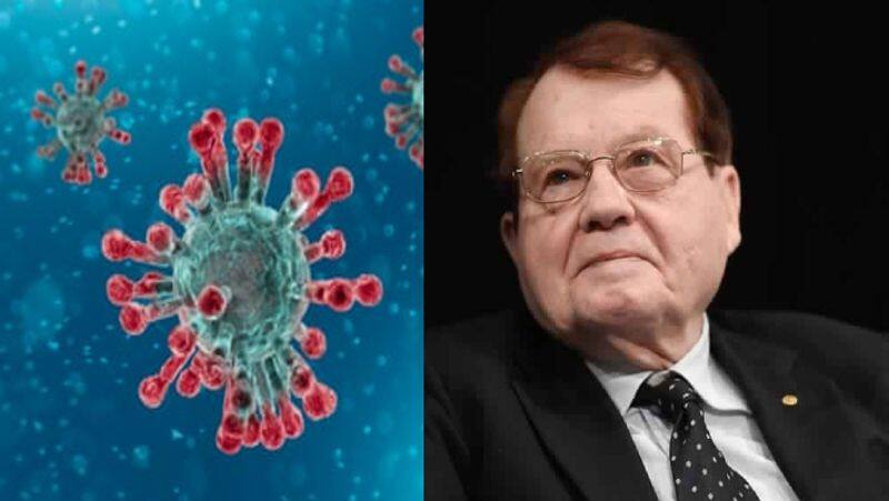 french nobel laureate luc montagnair reveals covid 19 is man made virus in china