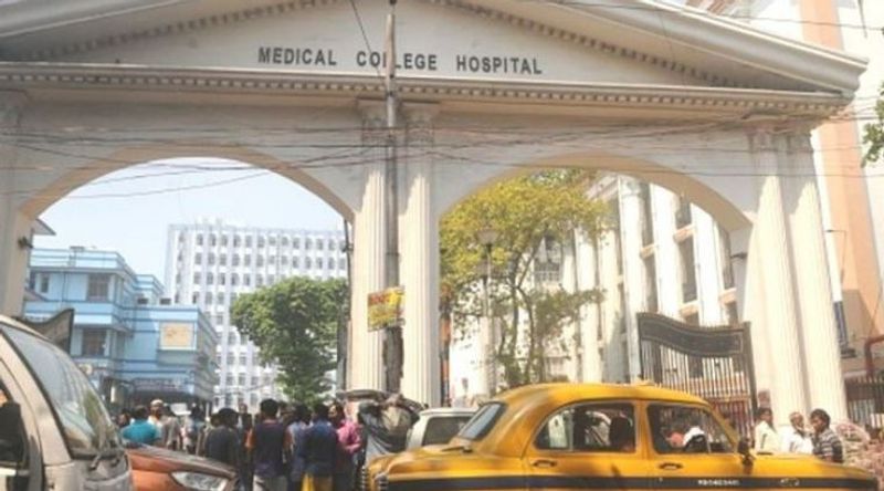 Fire breaks out in Calcutta Medical College and Hospital; no causalities reported-dbr