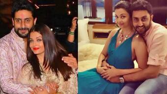 Here's how Aishwarya Rai reacted when called 'Mrs. Bachchan' for first time