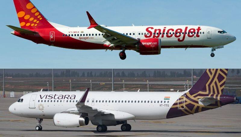 spice jet cut salary, air India reduce allowance crisis in aviation sector