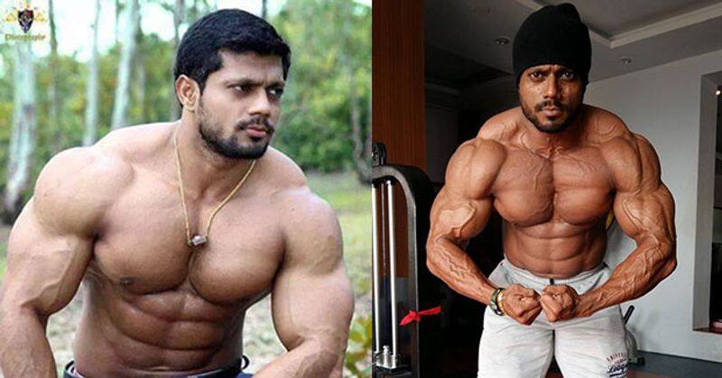 puri jagannadh temple priest body builder anil gochikar