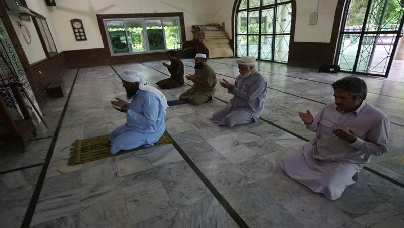 Lockdown Relaxation masjid door opens in Koppa Chikkamagaluru