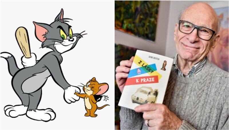 Legendary Tom and Jerry director Gene Deitch breathes his last at 95